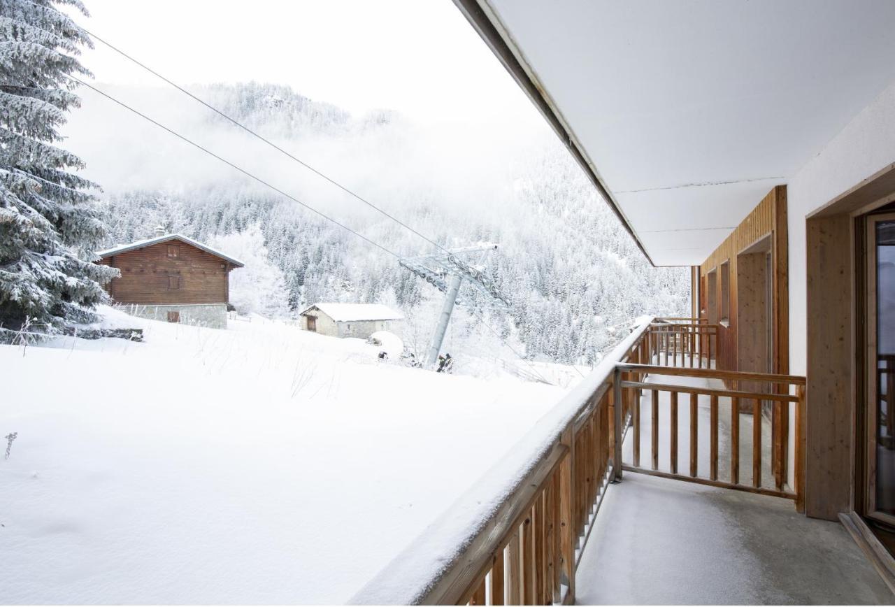 Chalets De Florence Foret & Famille Appartements By Alpvision Residences Valfrejus Exterior foto