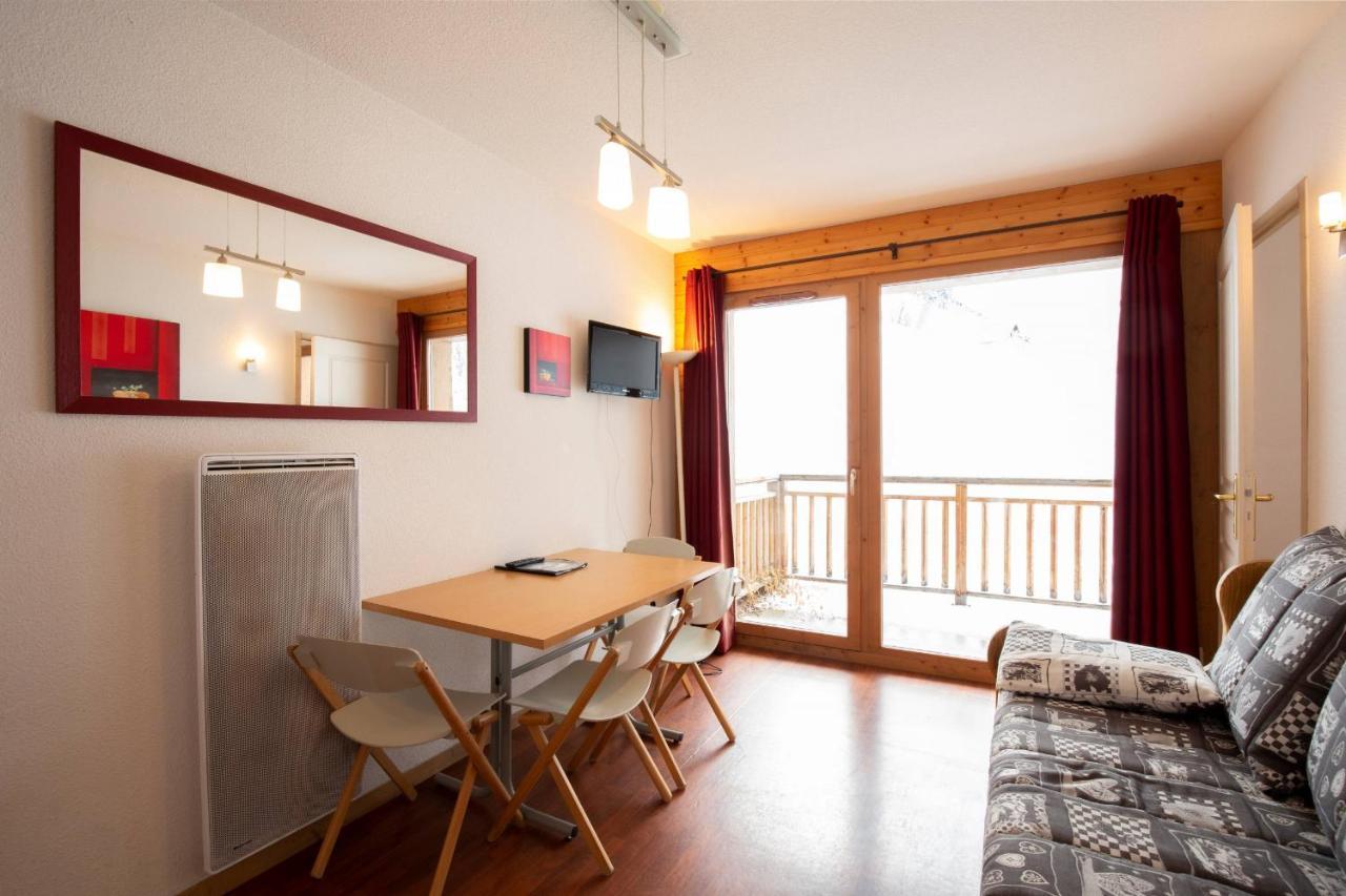 Chalets De Florence Foret & Famille Appartements By Alpvision Residences Valfrejus Exterior foto