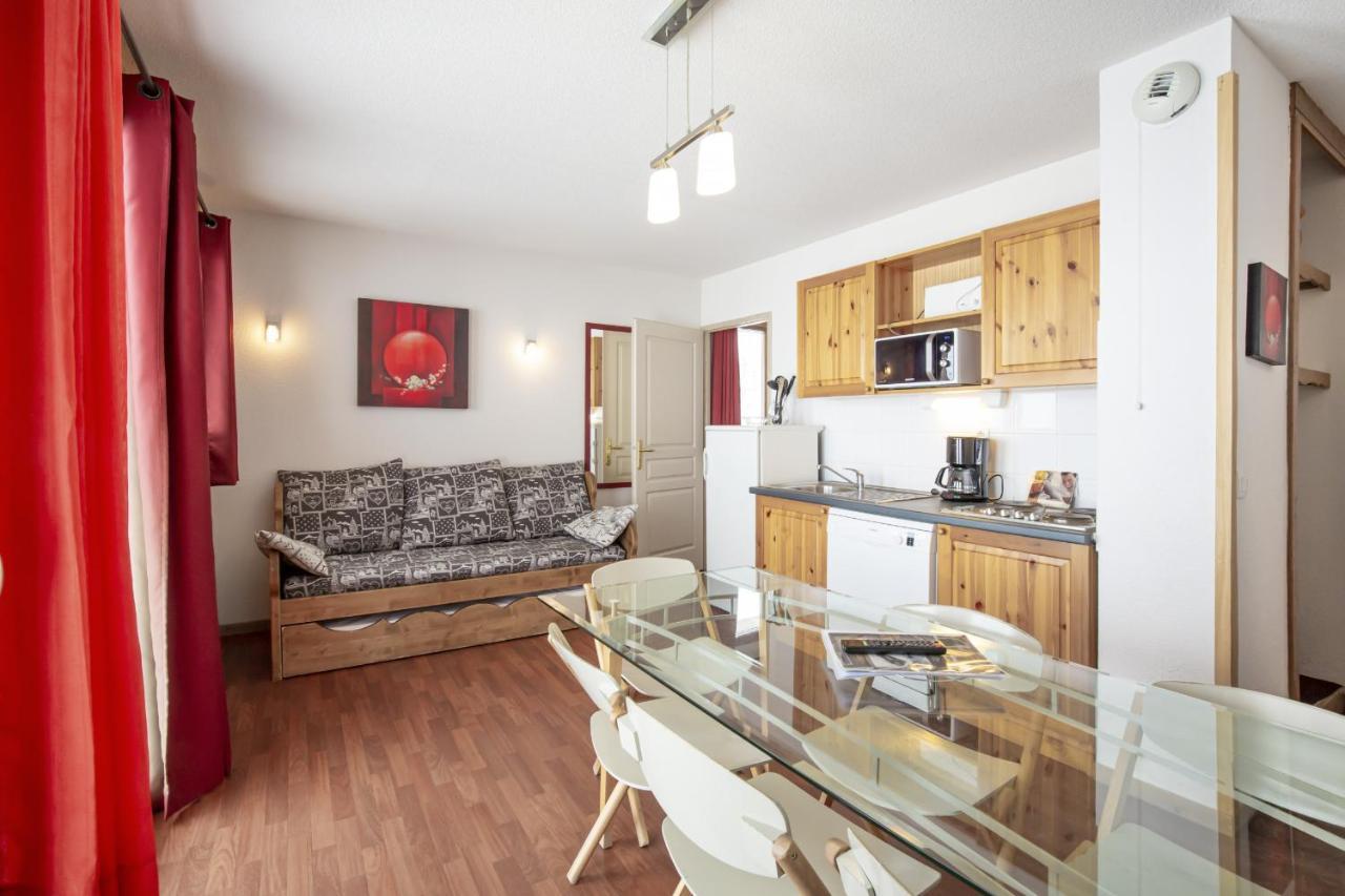 Chalets De Florence Foret & Famille Appartements By Alpvision Residences Valfrejus Exterior foto
